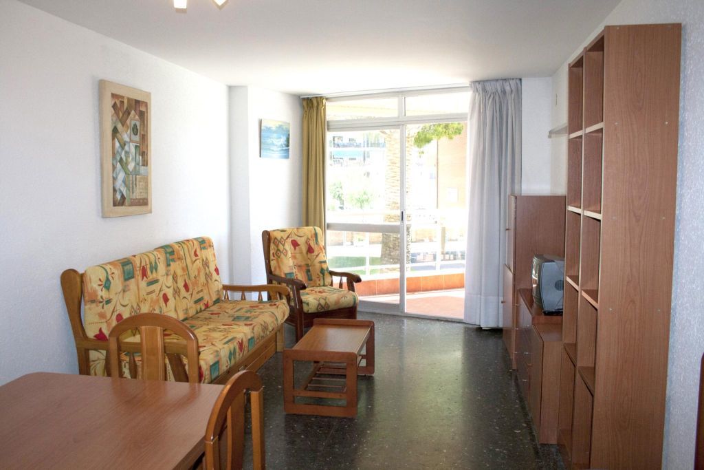 Rentalmar Sol De Espana Apts Cambrils Dış mekan fotoğraf